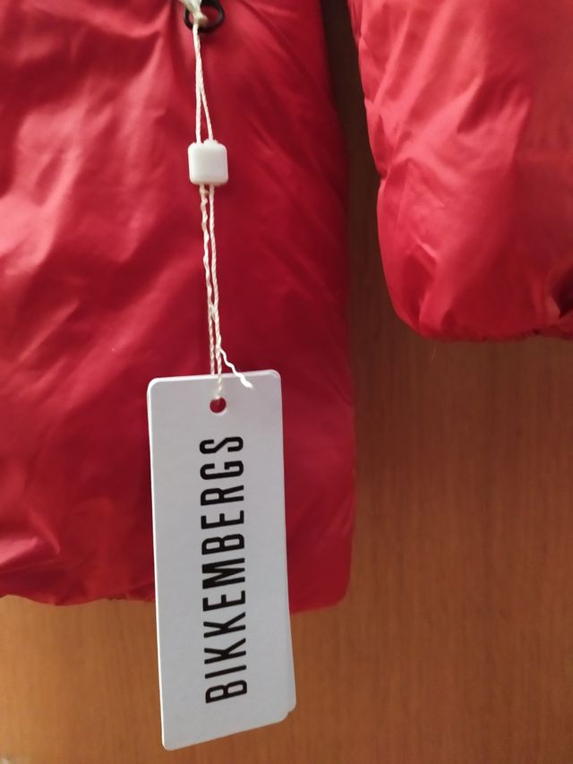 Piumino bambino taglia 10 anni, BIKKEMBERGS