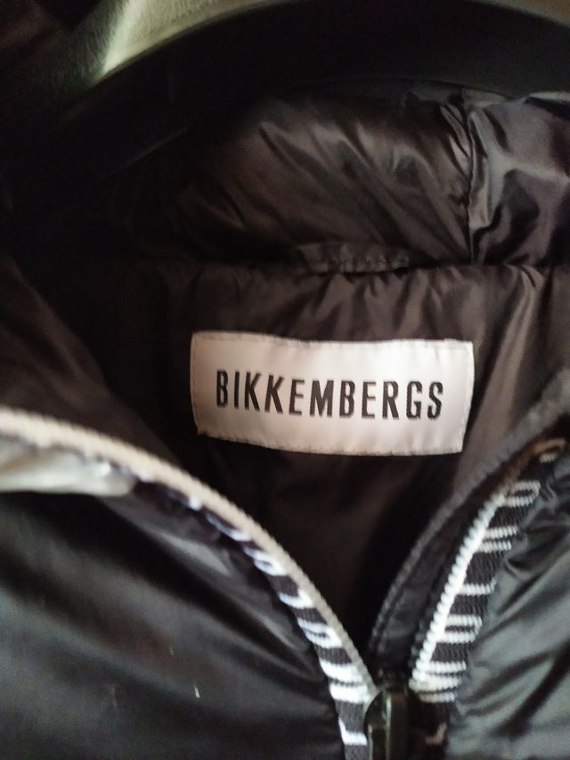 Piumino bambino taglia 10 anni, BIKKEMBERGS