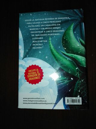 Duodecimo viaje al Reino de la fantasía(Geronimo S