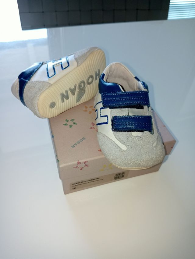 Scarpe da neonato Hogan