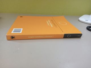 Lengua Castellana y Literatura 1 Bachillerato
