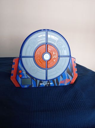Diana electrónica Nerf