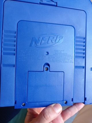 Diana electrónica Nerf