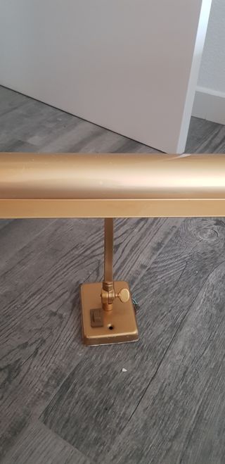 lámpara vintage de aplique de pared