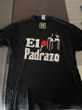 Camiseta Nueva de algodón T/XL con etiqueta 