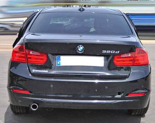 Despiece BMW SERIE 3 (F30) 2.0 16V DIESEL 2012