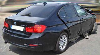 Despiece BMW SERIE 3 (F30) 2.0 16V DIESEL 2012