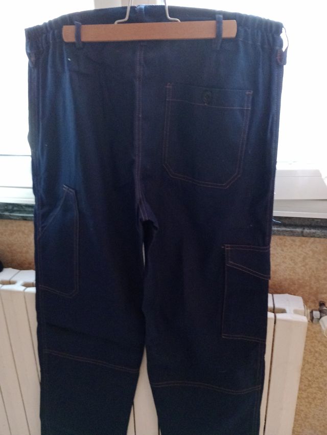 pantaloni da lavoro
