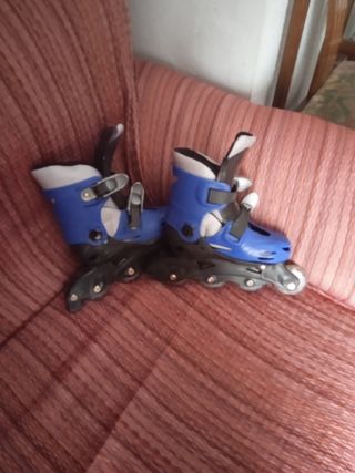 patines en línea talla 29 al 32 