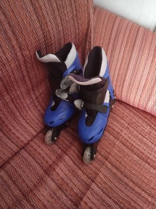 patines en línea talla 29 al 32 