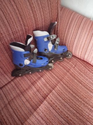 patines en línea talla 29 al 32 