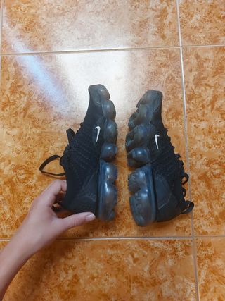 Nike Vapormax Negras