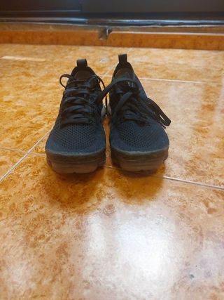 Nike Vapormax Negras