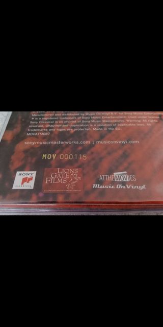 THE RED VIOLIN - JOHN CORIGLIANO