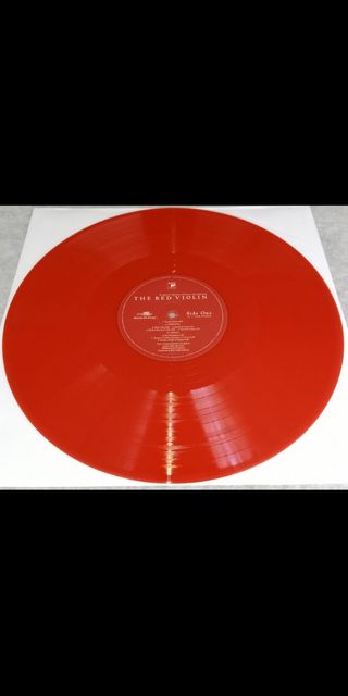 THE RED VIOLIN - JOHN CORIGLIANO