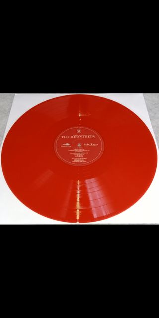 THE RED VIOLIN - JOHN CORIGLIANO