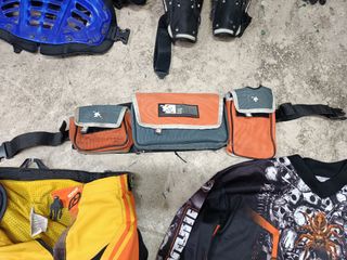 equipación motocross