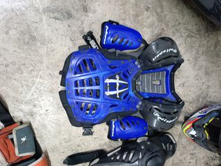 equipación motocross