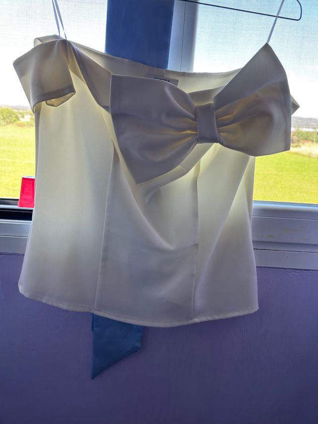 Conjunto falda y top