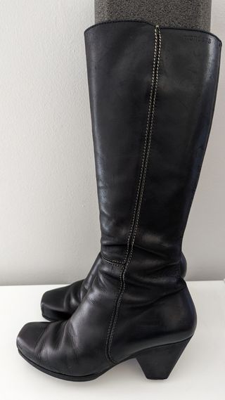 Botas altas Art