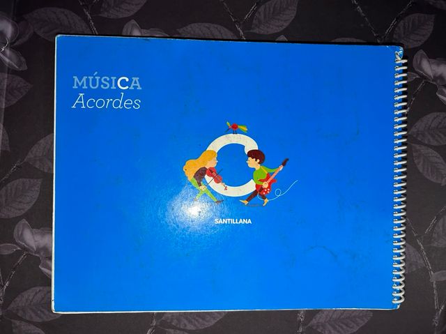 MÚSICA ACORDES 5 PRIMARIA