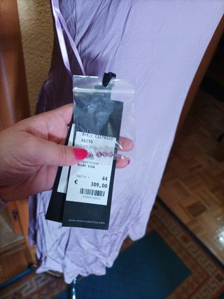 vestido fiesta 