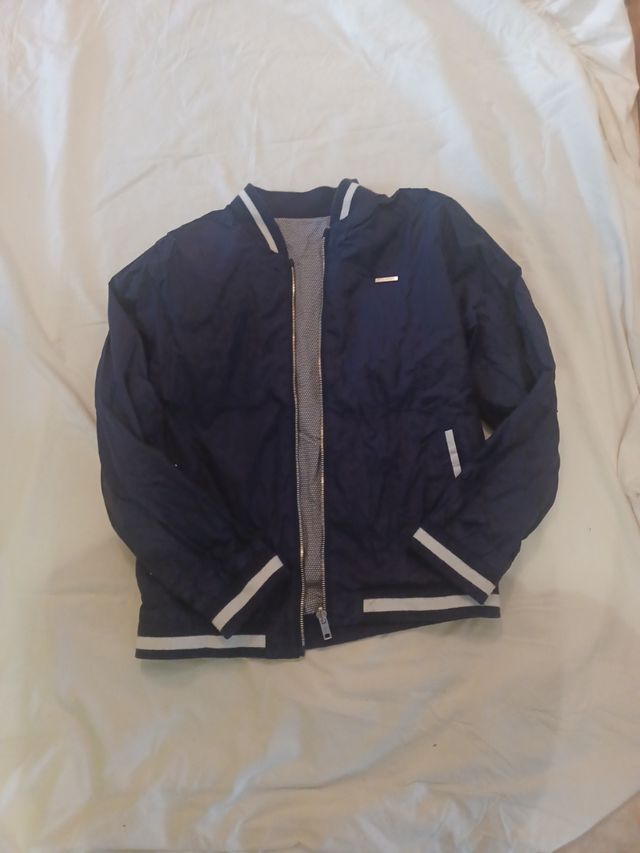 Parka de niño. Talla 14