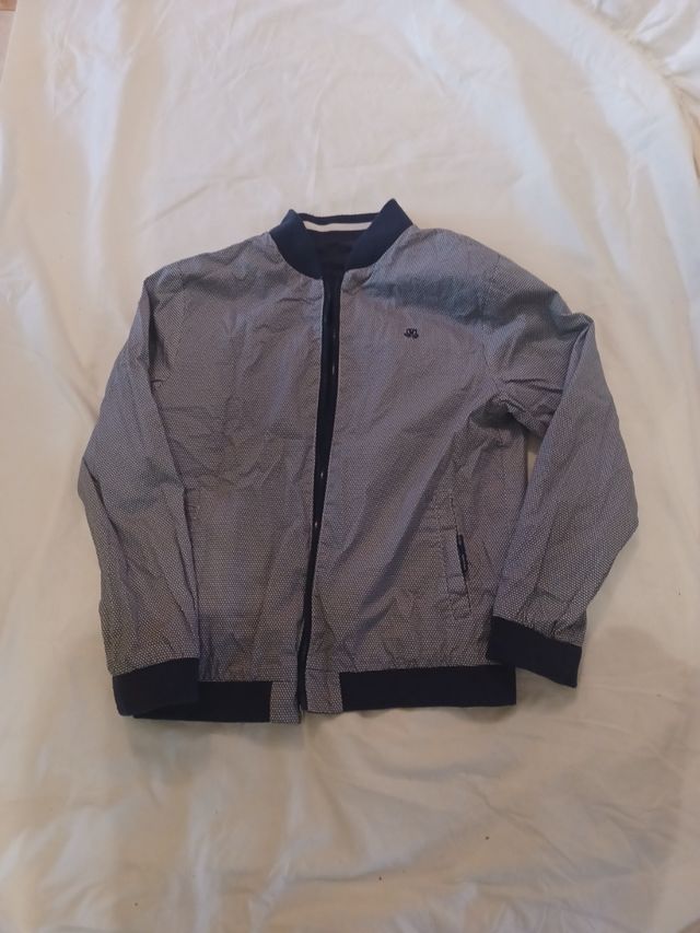 Parka de niño. Talla 14