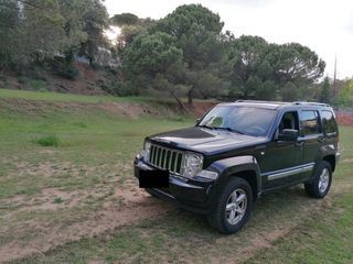 Jeep Cherokee 2009