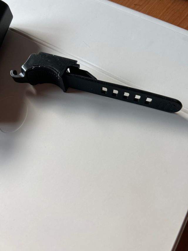 Linterna frontal bicicleta 15W