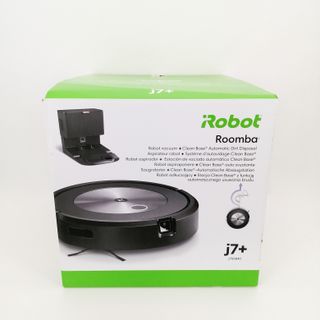 Robot aspirador Roomba J7+ con vaciado automático