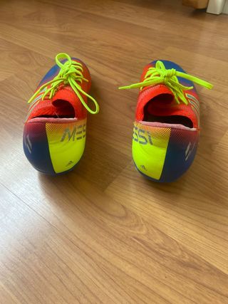 Botas de fútbol #Adidas