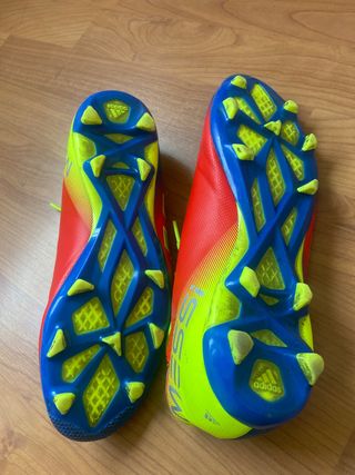 Botas de fútbol #Adidas