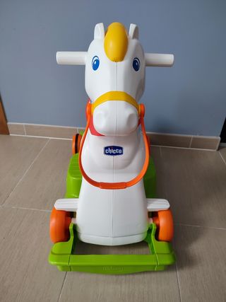 Cavallo a dondolo Chicco Rodeo