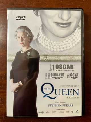 Dvd The Queen