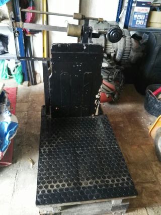 balanza industrial romana