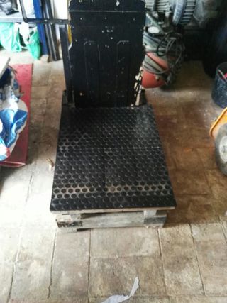 balanza industrial romana