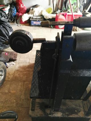 balanza industrial romana