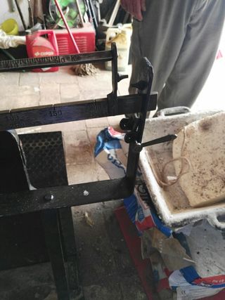 balanza industrial romana