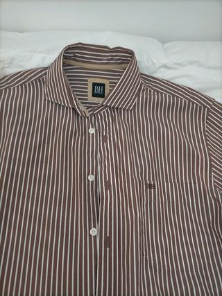 camisa Pedro del Hierro