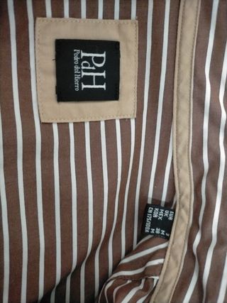 camisa Pedro del Hierro