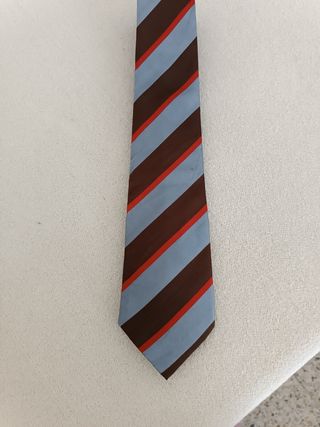 Corbata clásica vintage Prada 