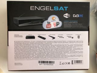 ENGEL SAT RS8100Y NUEVO