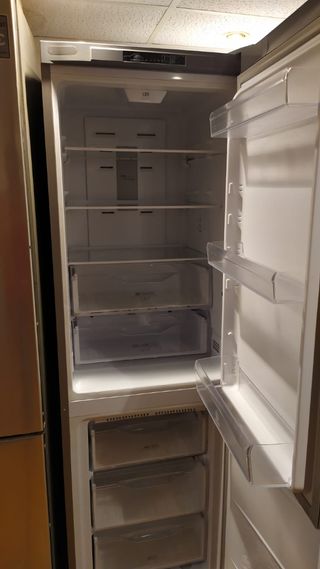 INDESIT NEVERA NO FROS INOX  ENVIO