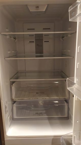 INDESIT NEVERA NO FROS INOX  ENVIO