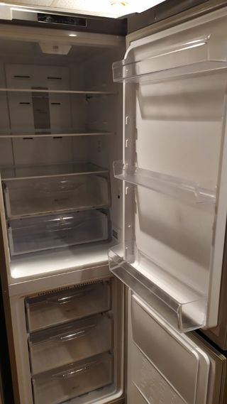 INDESIT NEVERA NO FROS INOX  ENVIO