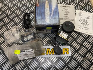 Alarma de moto GEMINI Power Plus Honda Hornet 600