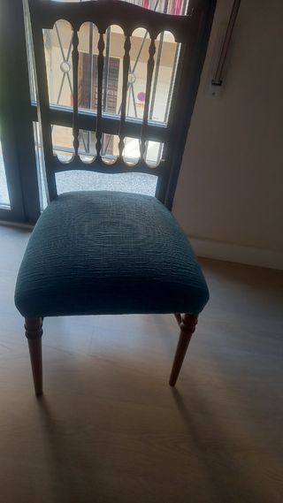 Silla comedor