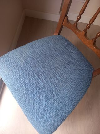 Silla comedor
