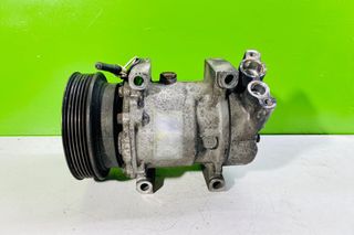 SD6V121416F Compresor Aire Acondicionado Clio II